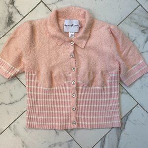 House of Sunny Sweater Top